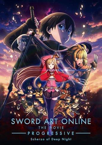 Sword Art Online : Progressive - Scherzo of Deep Night