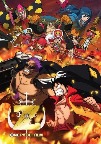 One Piece Film - Z