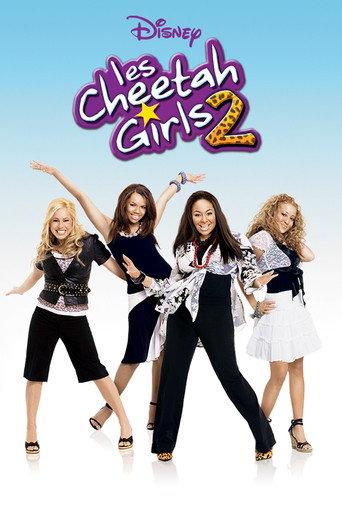Les Cheetah Girls 2