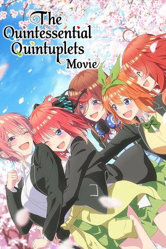 The Quintessential Quintuplets : Le Film