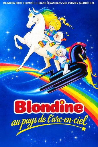 Blondine au pays de l'arc-en-ciel - Le Film