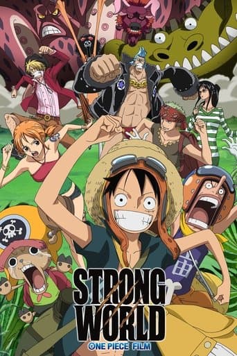 One Piece Film - Strong World